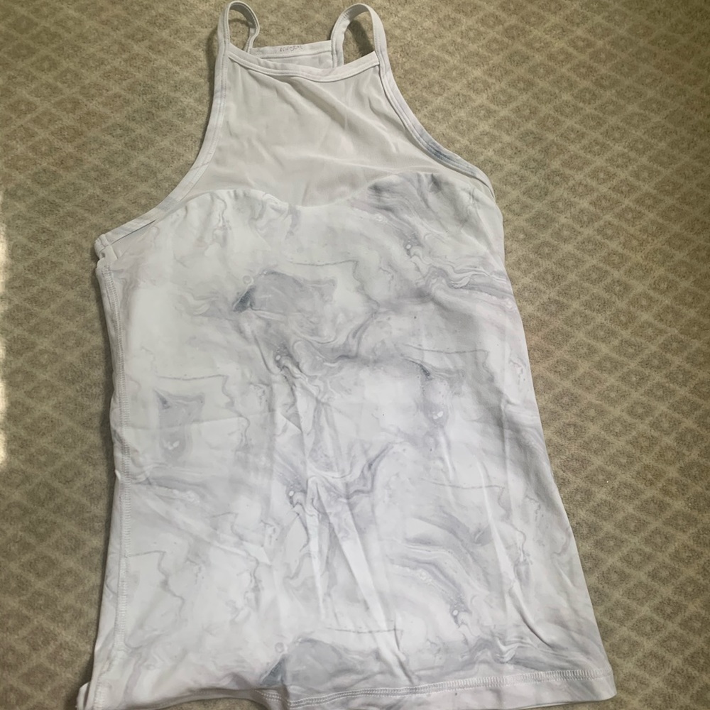 DIY brand workout tank